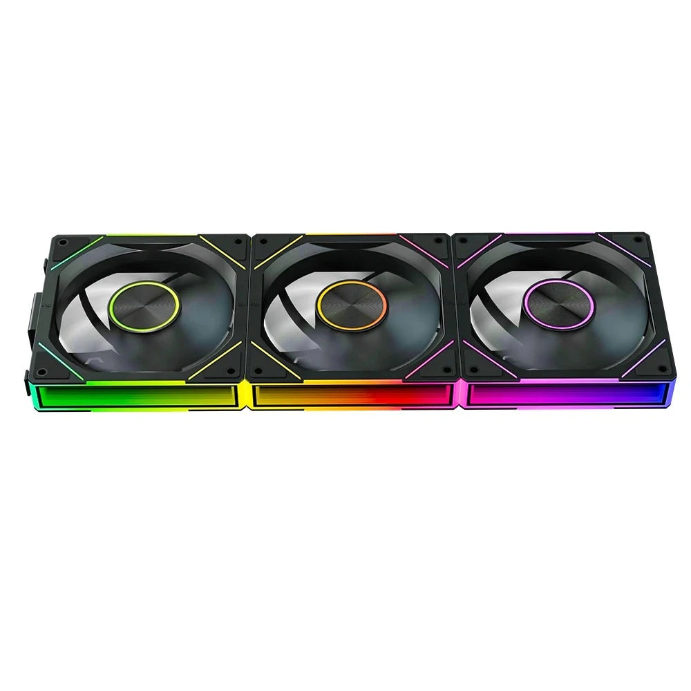 SE Triple Fan (120mm)