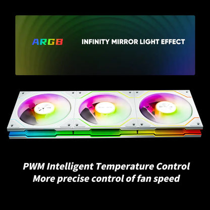 StarTrail XG120 Fan (120mm)