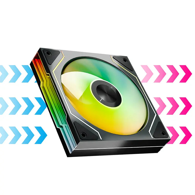 StarTrail XG120 (120mm) Fan