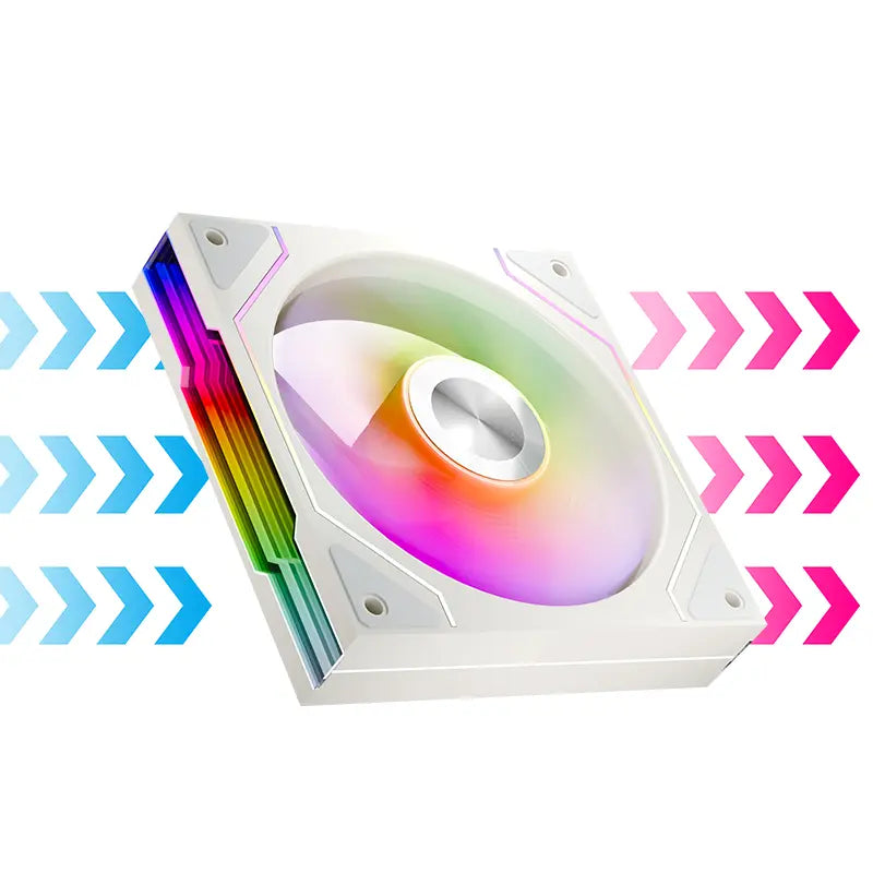 StarTrail XG120 (120mm) Fan