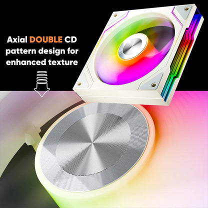 StarTrail XG120 Fan (120mm)