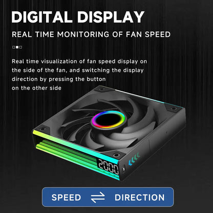 Starlink Fan (120/240/360mm)