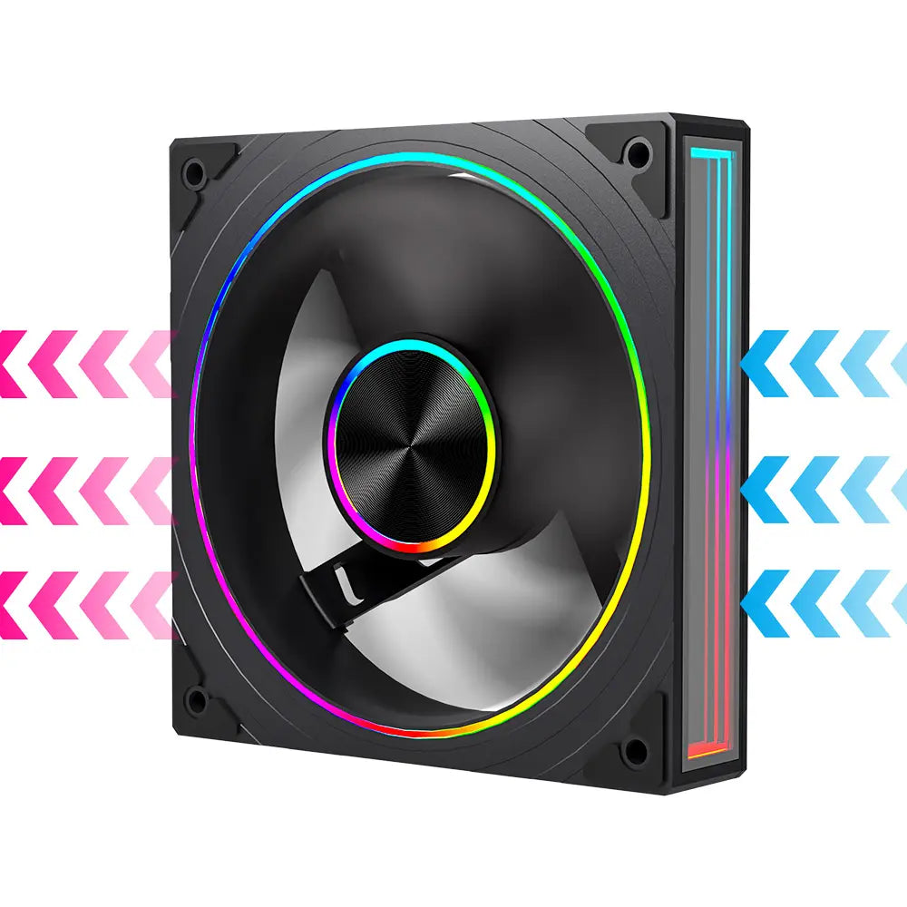 Transwarp 12 (120mm) Fan