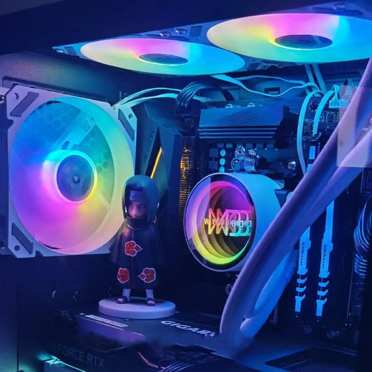 WBJY AIO Watercooler