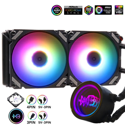 Watercooler AIO WBJY