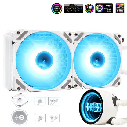 Watercooler AIO WBJY