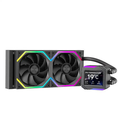 Watercooler AstroShel V2G Display (360/240mm)