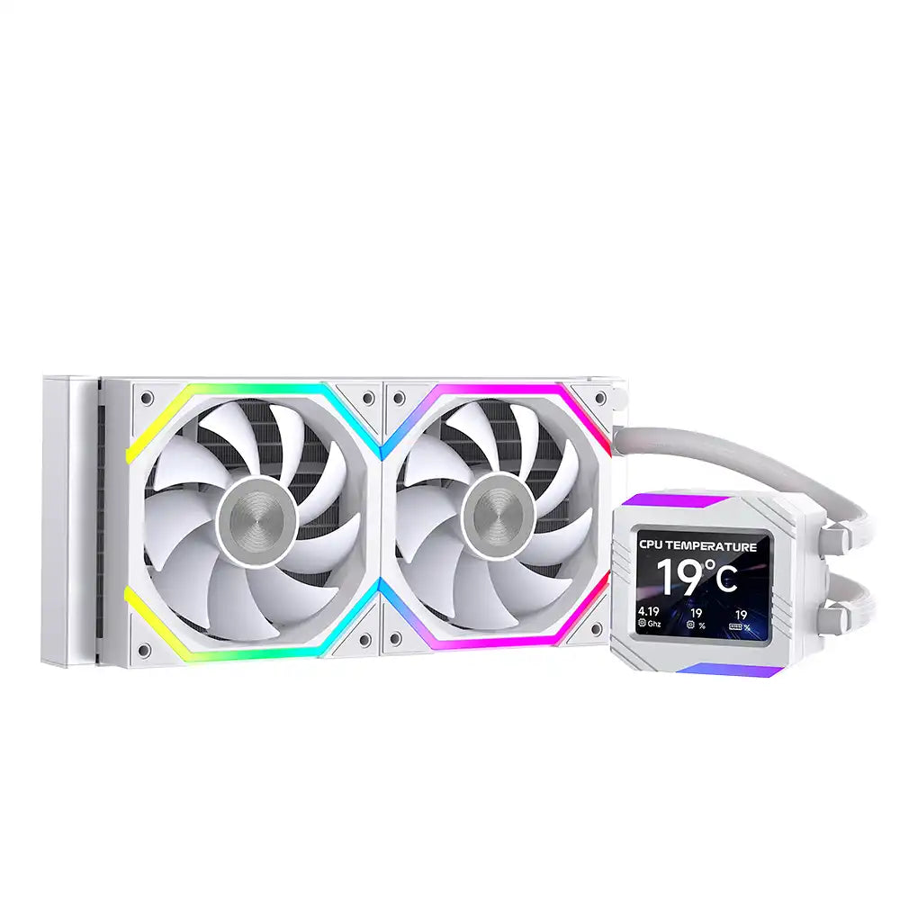 Watercooler AstroShel V2G Display (360/240mm)