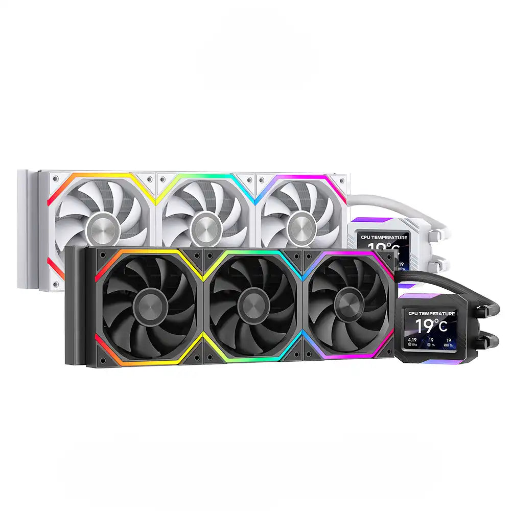 Watercooler AstroShel V2G Display (360/240mm)