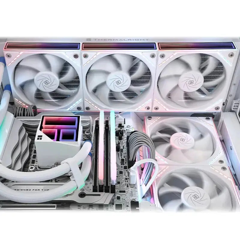 Watercooler Frozen Infinity 360 White