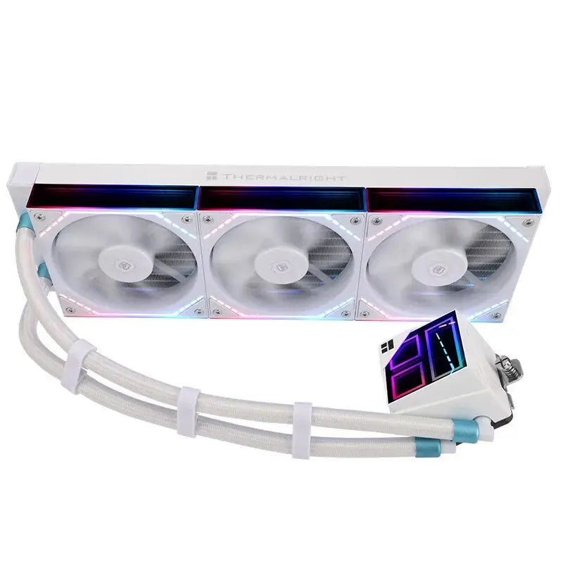 Watercooler Frozen Infinity 360 White