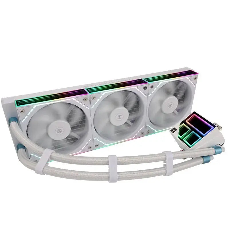 Watercooler Frozen Infinity 360 White