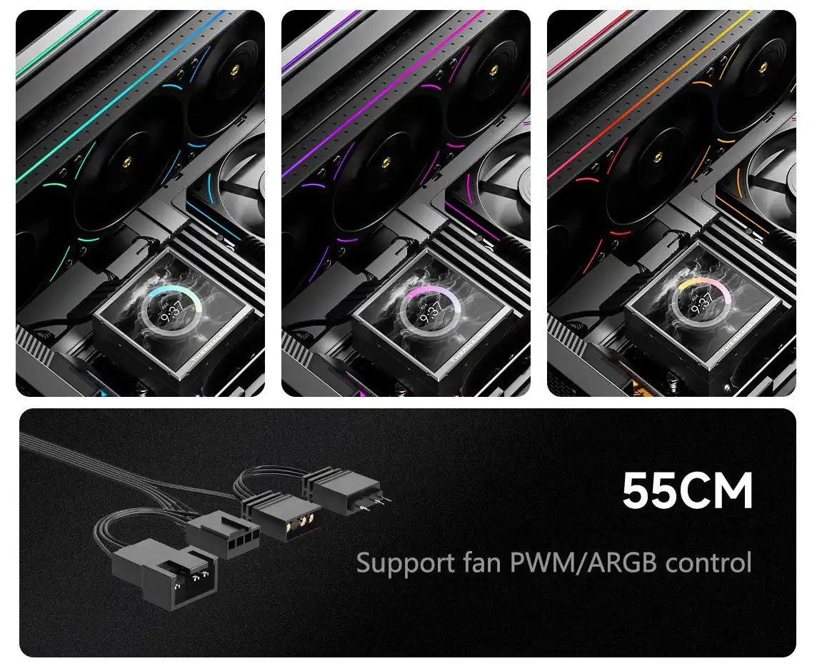 Watercooler Peerless Vision UB360 (360mm)