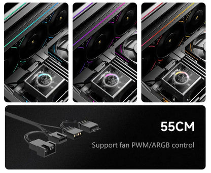 Watercooler Peerless Vision UB360 (360mm)