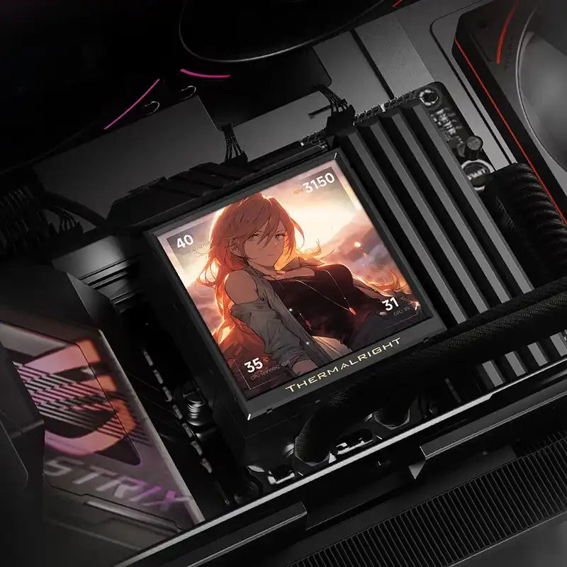 Watercooler Peerless Vision UB360 (360mm)