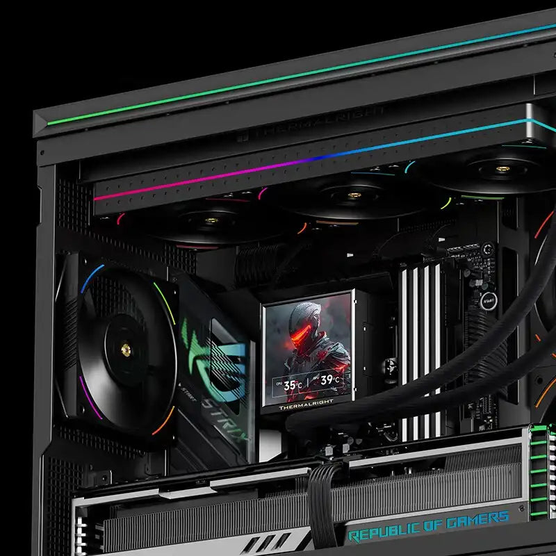 Watercooler Peerless Vision UB360 (360mm)