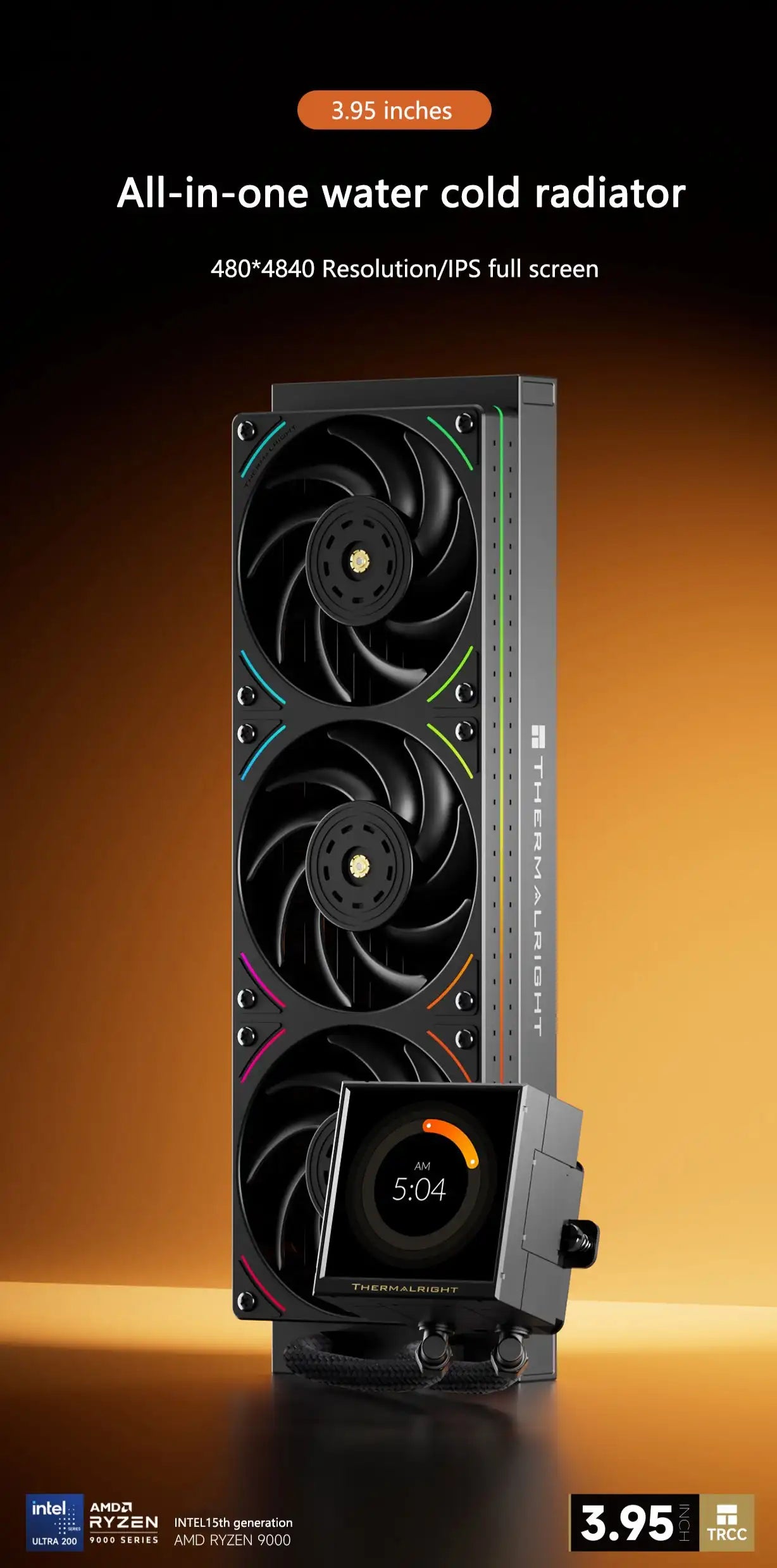 Watercooler Peerless Vision UB360 (360mm)