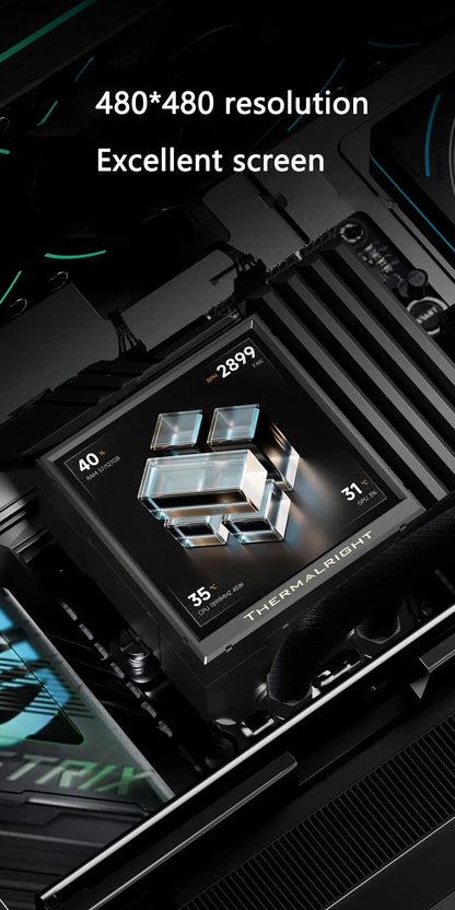 Watercooler Peerless Vision UB360 (360mm)