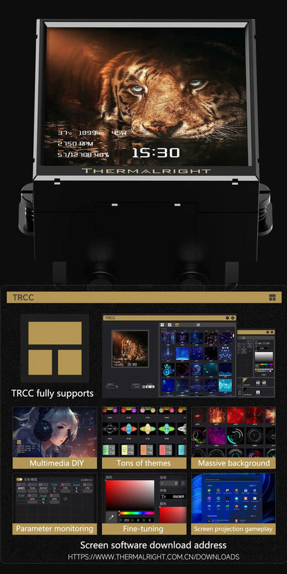 Watercooler Peerless Vision UB360 (360mm)