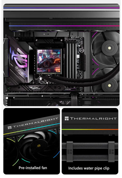 Watercooler Peerless Vision UB360 (360mm)