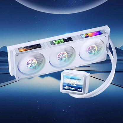 Watercooler TF3-360SC LCD (360mm)