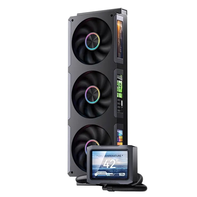 Watercooler TF3-360SC LCD (360mm)