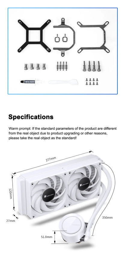 Watercooler TG-240 (240mm)