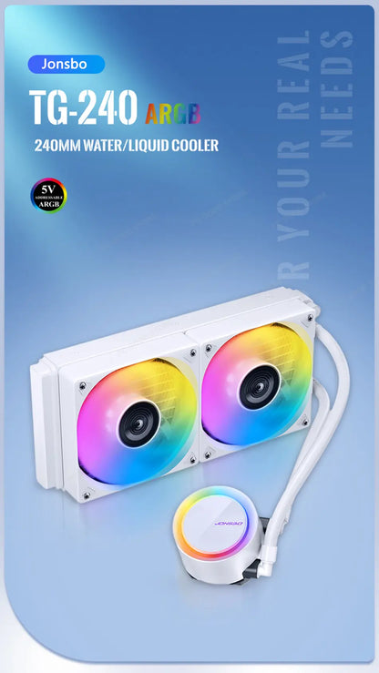 Watercooler TG-240 (240mm)