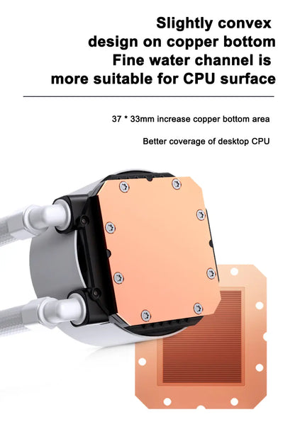 Watercooler TG-240 (240mm)