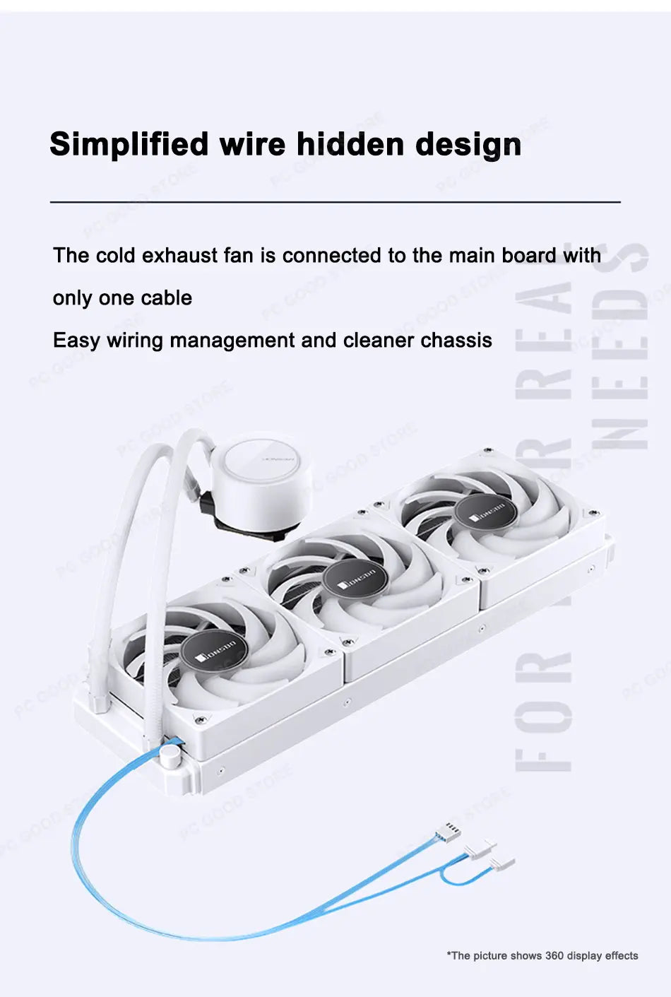 Watercooler TG-240 (240mm)