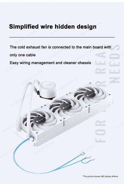 Watercooler TG-240 (240mm)