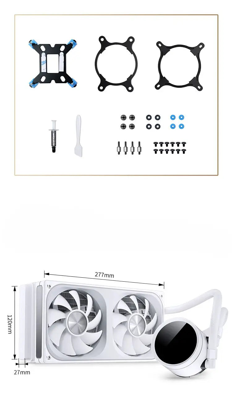 Watercooler TH-240 (240mm)