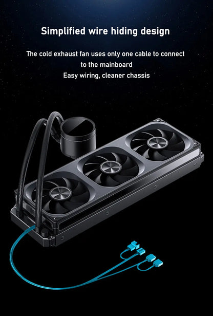 Watercooler TH-360 (360mm)