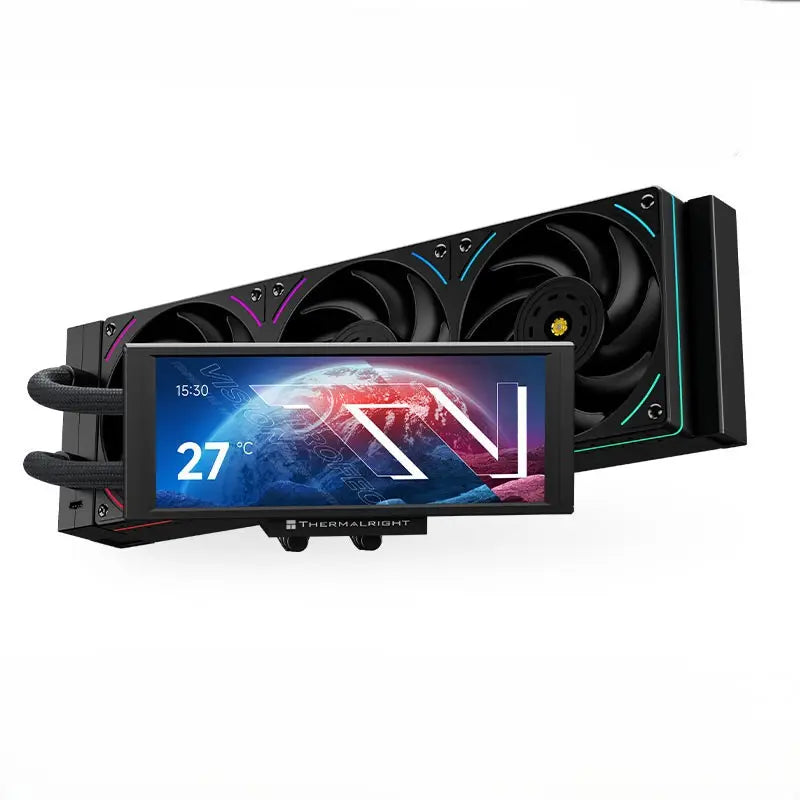 Trofeo Vision ARGB LCD watercooler (360mm)