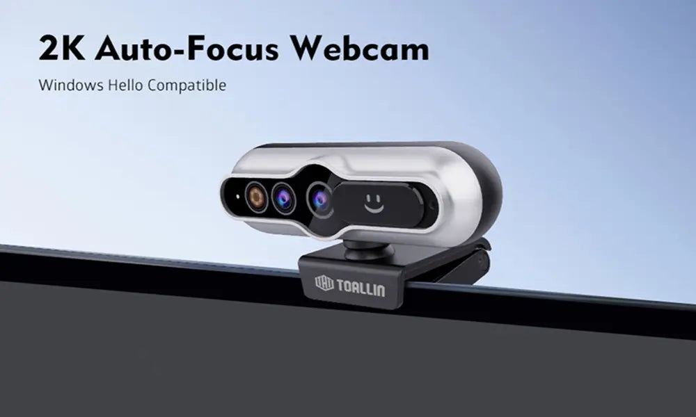 2K QHD Webcam (Windows Hello)