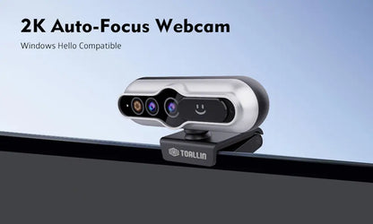 2K QHD Webcam (Windows Hello)