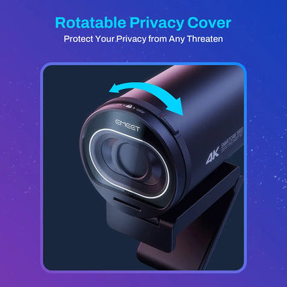 Webcam S600 UHD