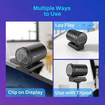 Webcam S600 UHD