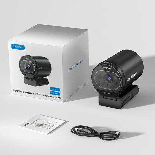 Webcam S600 UHD