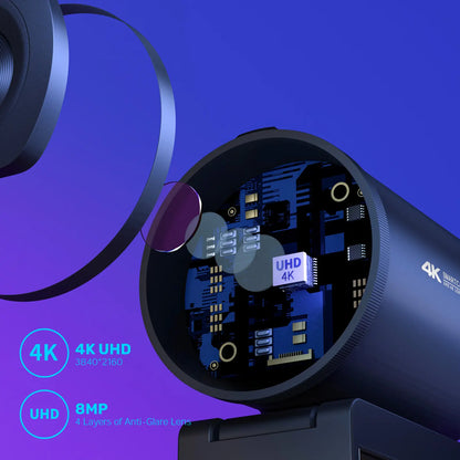 Webcam S600 UHD