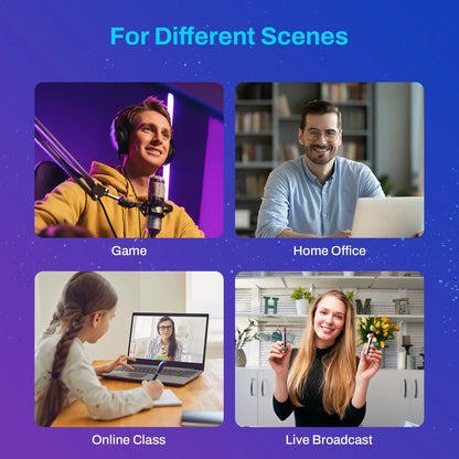 Webcam S600 UHD