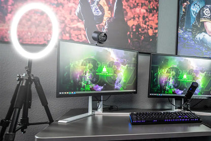 Webcam S600 UHD
