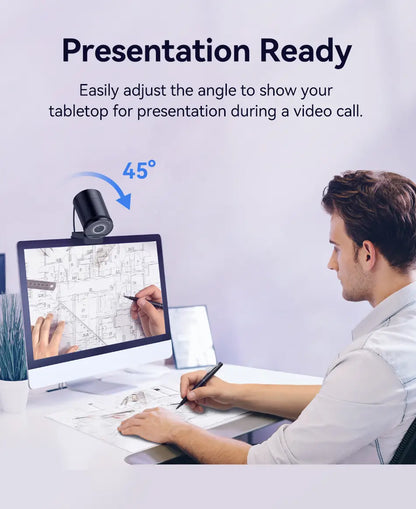 Webcam S800 UHD