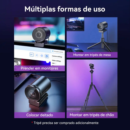 Webcam S800 UHD