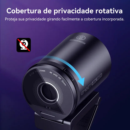 Webcam S800 UHD