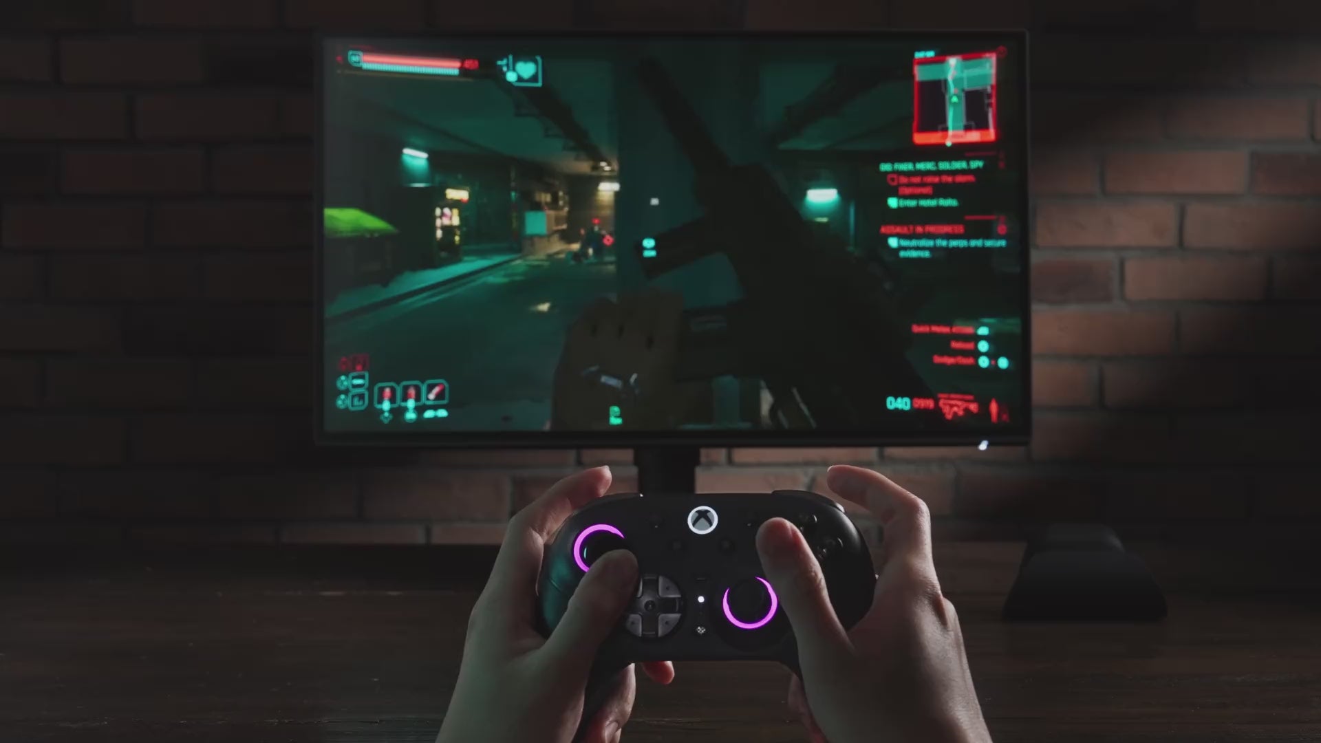 Controller Ultimate 3E XBOX (Senza Fili)