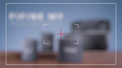 Microfone de Lapela M9 (Sem Fio)