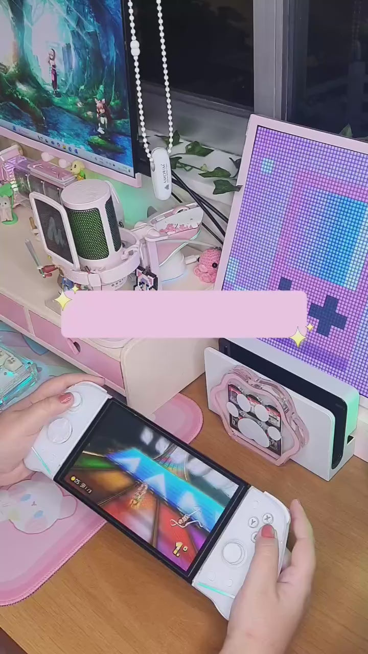 Controle S15 (Switch)