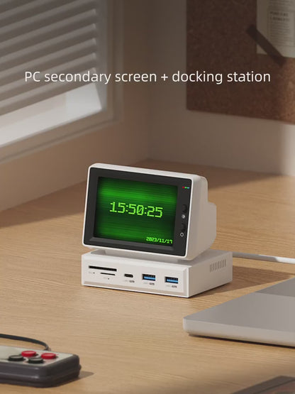 Mini Monitor DockingStation 320x480 (3.5")