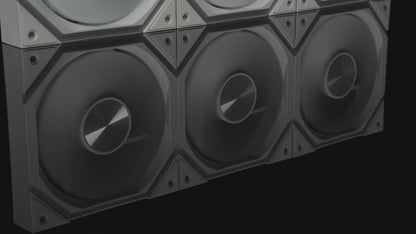 Prism XH Fan (120mm)